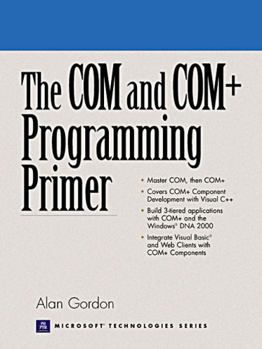Paperback The COM and COM+ Programming Primer Book