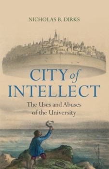 Paperback City of Intellect Book