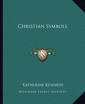 Paperback Christian Symbols Book