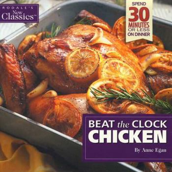 Paperback Beat the Clock Chicken Book