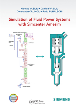Paperback Simulation of Fluid Power Systems with Simcenter Amesim Book