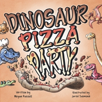Dinosaur Pizza Party