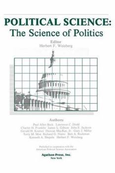 Paperback Political Science: The Science of Politics Book