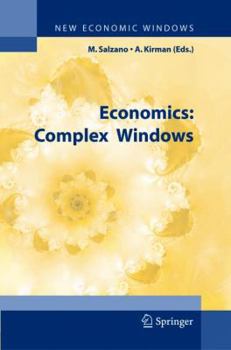 Hardcover Economics: Complex Windows Book