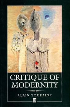 Paperback Critique of Modernity Book