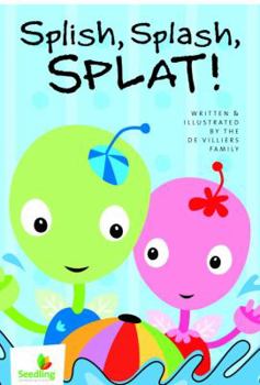 Hardcover Splish, Splash, Splat! Book