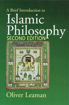 Paperback A Brief Introduction to Islamic Philosophy Book