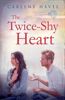 Paperback The Twice-Shy Heart Book