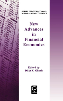 Hardcover New Advances in Financial Economics Book