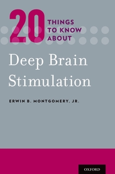 Paperback 20 Things to Know about Deep Brain Stimulation Book