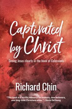 Paperback Captivated by Christ Book