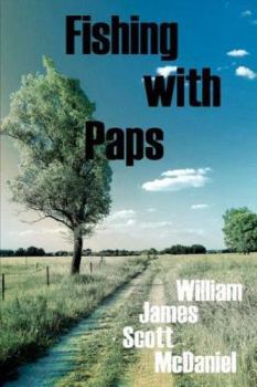 Paperback Fishing with Paps Book