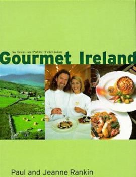 Paperback Gourmet Ireland Book