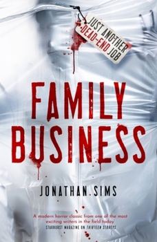 Hardcover Family Business Book