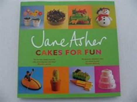 Hardcover Cakes For Fun Book