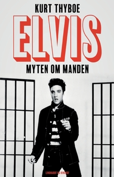 Paperback Elvis. Myten om manden [Danish] Book