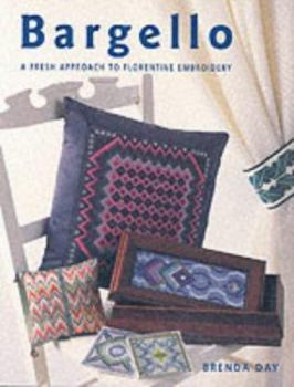 Paperback Bargello : A Fresh Approach to Florentine Embroidery Book