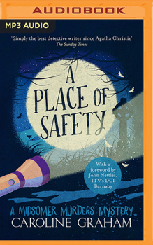 Audio CD A Place of Safety Book