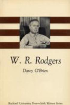 Paperback W.R. Rodgers Book
