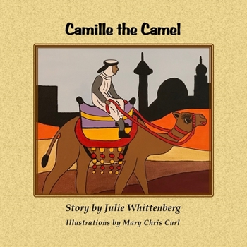 Paperback Camille the Camel Book