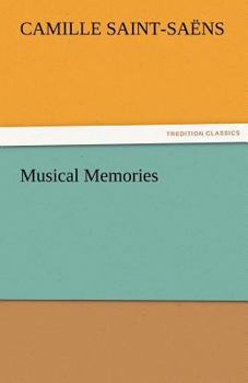 Paperback Musical Memories Book