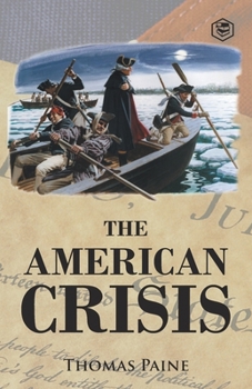 Paperback The American Crisis Book