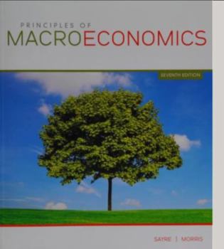 Paperback Principals of Macroeconomics 7th Edition Book