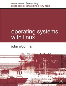 Paperback Operating Systems with Linux Book