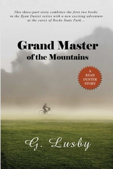 Paperback Grand Master of the Mountains Book