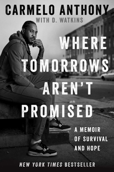 Hardcover Where Tomorrows Aren't Promised: A Memoir of Survival and Hope Book