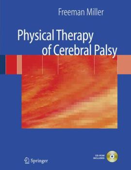 Paperback Physical Therapy of Cerebral Palsy Book