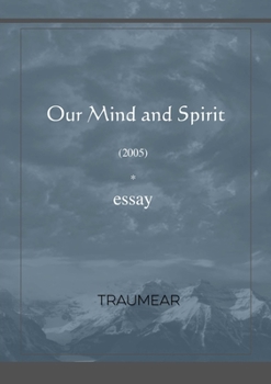 Paperback Our Mind and Spirit Book