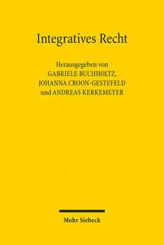 Paperback Integratives Recht [German] Book