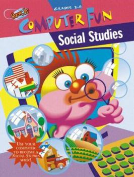 Library Binding Computer Fun Social Studies Book