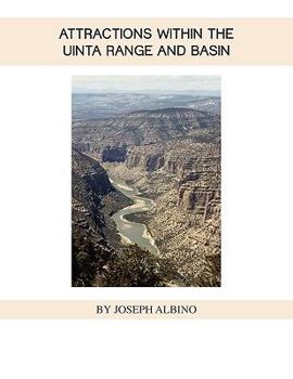 Paperback Attractions Within the Uintah Range and Basin Book