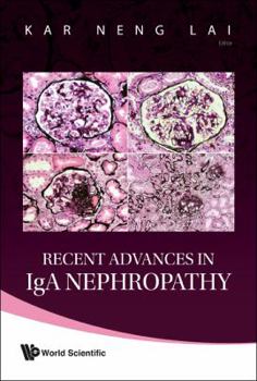 Hardcover Recent Advances in IGA Nephropathy Book