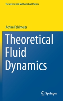 Hardcover Theoretical Fluid Dynamics Book