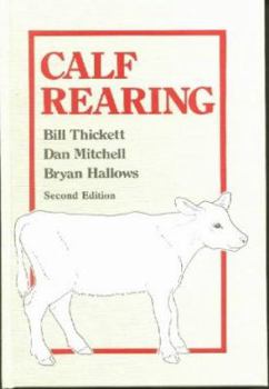 Hardcover Calf Rearing Book