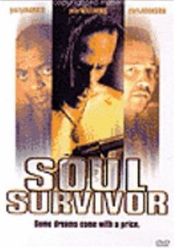 DVD Soul Survivor Book