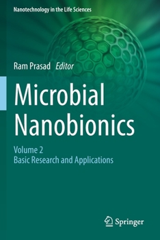Paperback Microbial Nanobionics: Volume 2, Basic Research and Applications Book