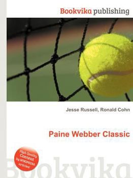 Paperback Paine Webber Classic Book