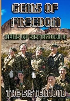 Paperback Gems of Freedom Book