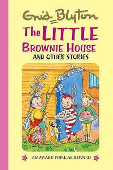 Hardcover The Little Brownie House Book