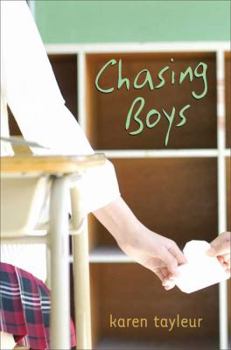 Hardcover Chasing Boys Book