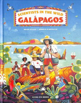 Scientists in the Wild: Galapagos