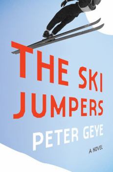 Hardcover The Ski Jumpers Book