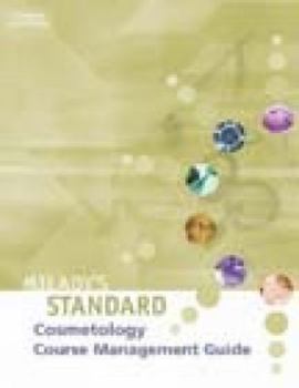 Paperback Milady's Standard Cosmetology Course Management Guide Book