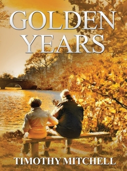 Hardcover Golden Years [Large Print] Book