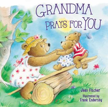 Board book Grandma Prays for You Book