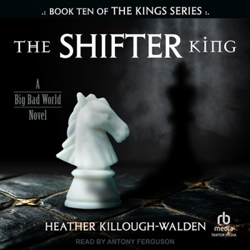 Audio CD The Shifter King Book